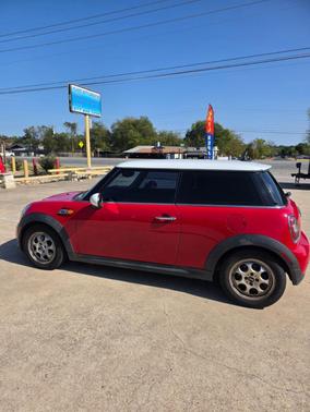 Red 2013 MINI Hardtop Cooper