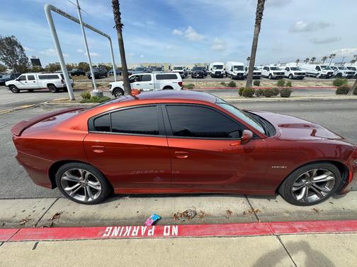 2021 Dodge Charger R/T