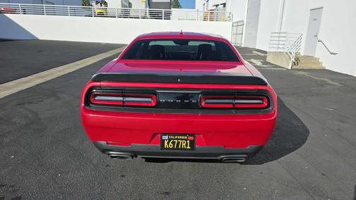 2016 Dodge Challenger R/T Scat Pack