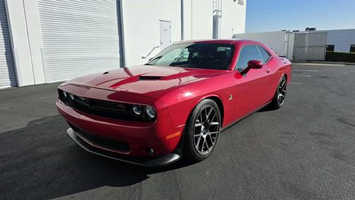 2016 Dodge Challenger R/T Scat Pack