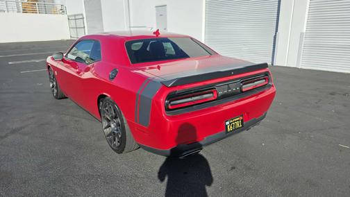 2016 Dodge Challenger R/T Scat Pack