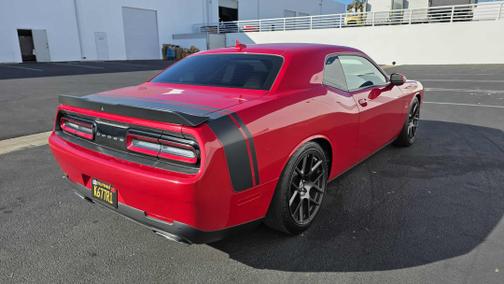 2016 Dodge Challenger R/T Scat Pack