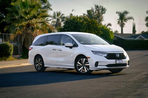 2022 Honda Odyssey Touring