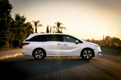 2022 Honda Odyssey Touring