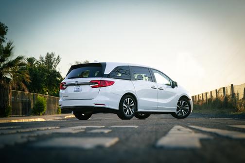 2022 Honda Odyssey Touring