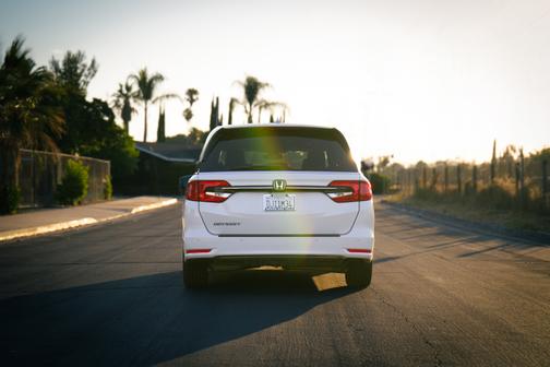 2022 Honda Odyssey Touring