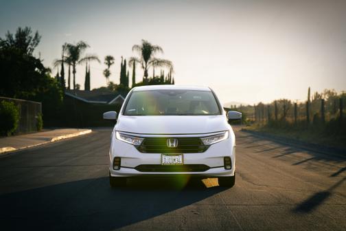 2022 Honda Odyssey Touring