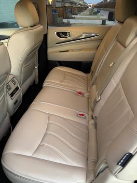 2019 INFINITI QX60 LUXE