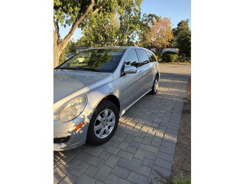 2007 Mercedes-Benz R-Class R 350 4MATIC