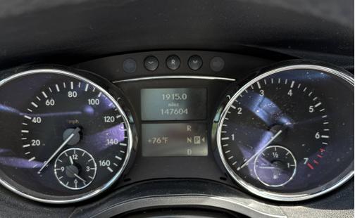 2007 Mercedes-Benz R-Class R 350 4MATIC