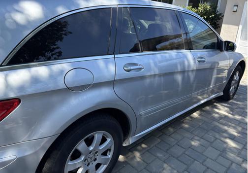 2007 Mercedes-Benz R-Class R 350 4MATIC