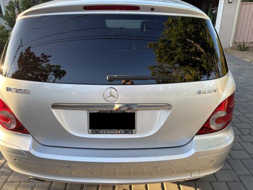 2007 Mercedes-Benz R-Class R 350 4MATIC