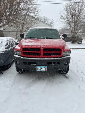 2001 Dodge Ram 1500 Quad Cab