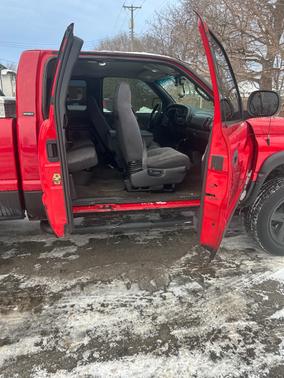 2001 Dodge Ram 1500 Quad Cab