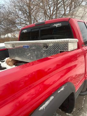 2001 Dodge Ram 1500 Quad Cab