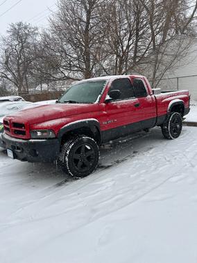 2001 Dodge Ram 1500 Quad Cab