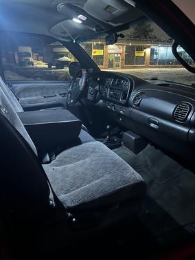 2001 Dodge Ram 1500 Quad Cab