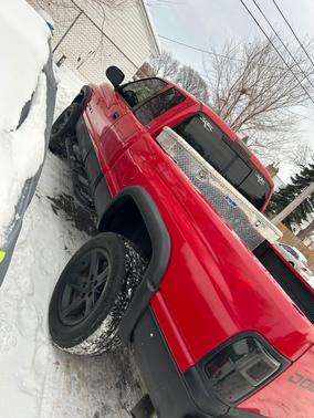 2001 Dodge Ram 1500 Quad Cab