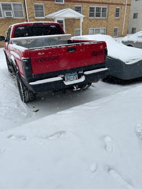 2001 Dodge Ram 1500 Quad Cab