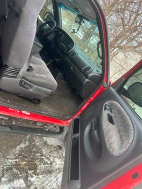 2001 Dodge Ram 1500 Quad Cab