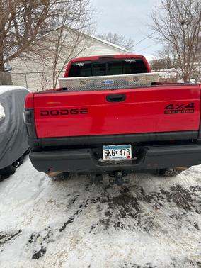 2001 Dodge Ram 1500 Quad Cab