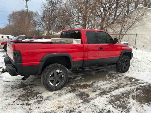 2001 Dodge Ram 1500 Quad Cab