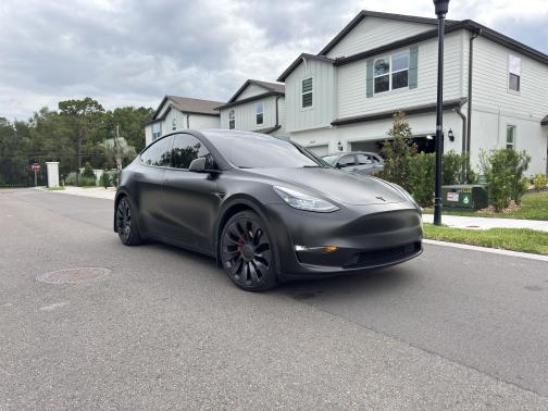 2022 Tesla Model Y Performance