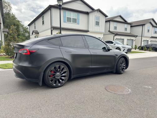 2022 Tesla Model Y Performance