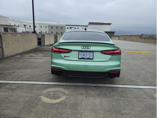 2022 Audi RS 5 2.9T