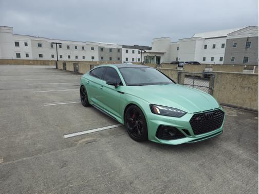 2022 Audi RS 5 2.9T