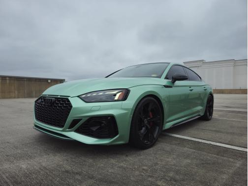 2022 Audi RS 5 2.9T