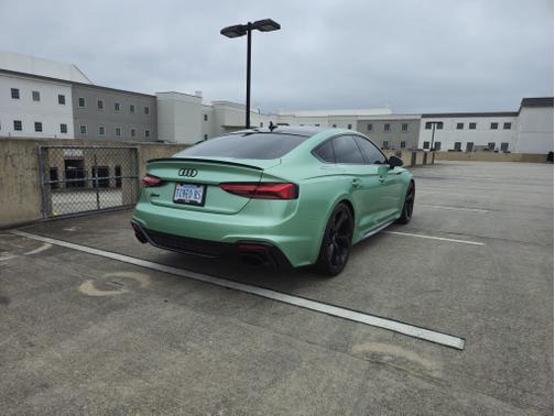 2022 Audi RS 5 2.9T