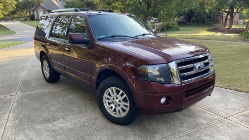 2012 Ford Expedition Limited