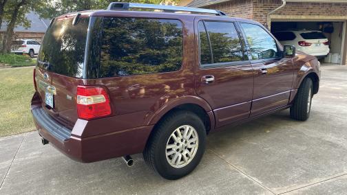 2012 Ford Expedition Limited