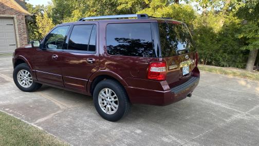 2012 Ford Expedition Limited