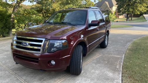 2012 Ford Expedition Limited