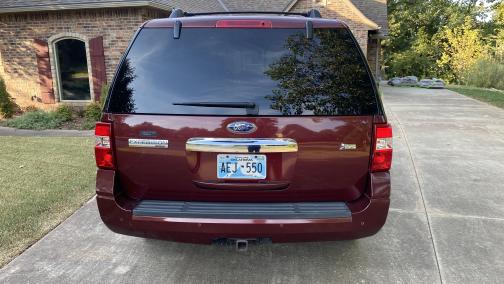 2012 Ford Expedition Limited