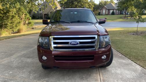 2012 Ford Expedition Limited