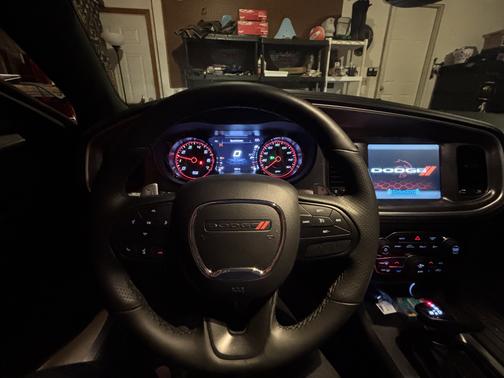 2022 Dodge Charger R/T
