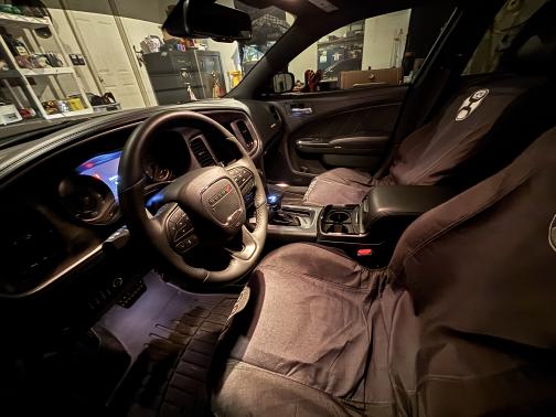 2022 Dodge Charger R/T