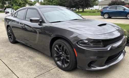 2022 Dodge Charger R/T