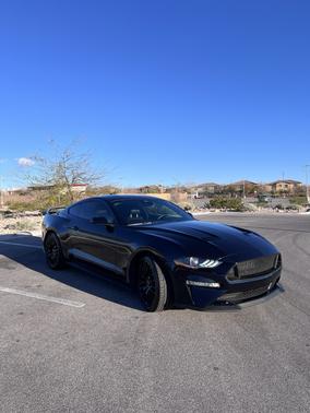 2021 Ford Mustang GT Premium