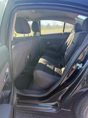 2014 Chevrolet Cruze 1LT