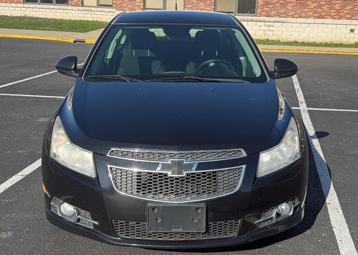 2014 Chevrolet Cruze 1LT