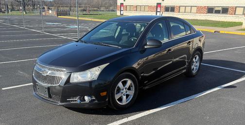 2014 Chevrolet Cruze 1LT