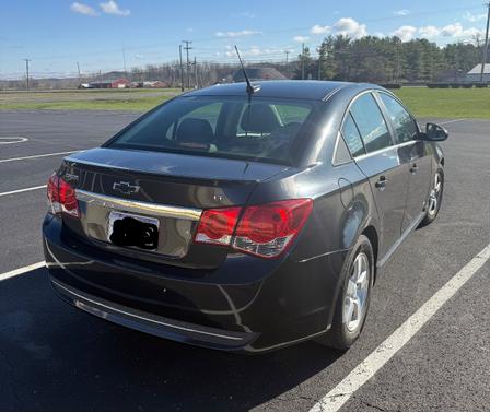 2014 Chevrolet Cruze 1LT