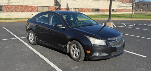 2014 Chevrolet Cruze 1LT
