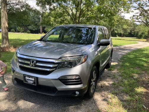 2016 Honda Pilot EX