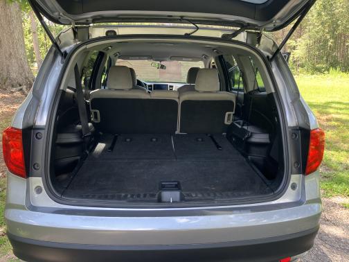 2016 Honda Pilot EX