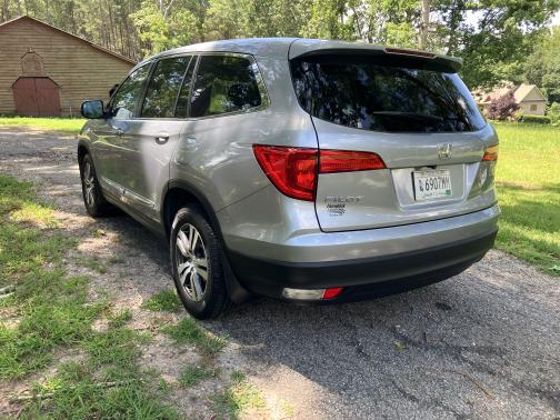 2016 Honda Pilot EX